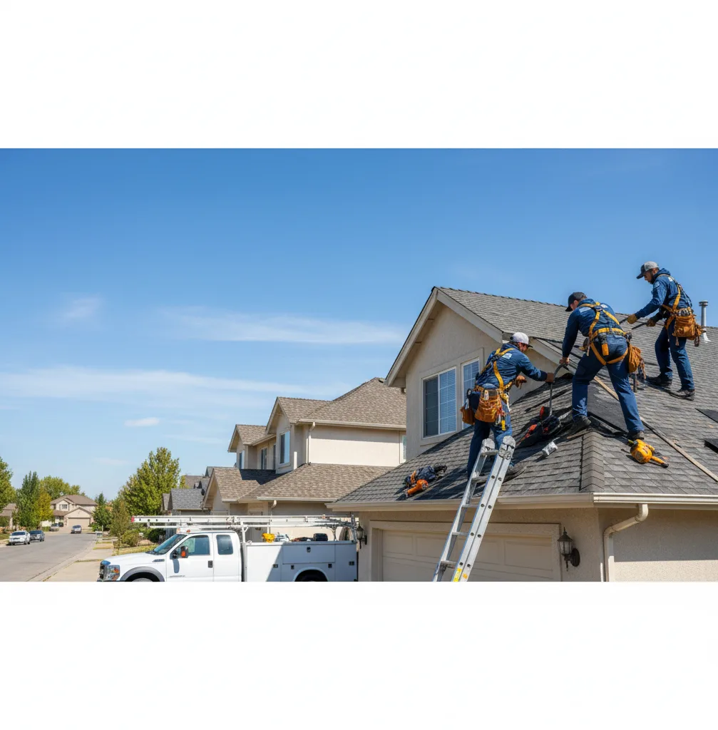Shingle Replacement in Glen Saint Mary, FL